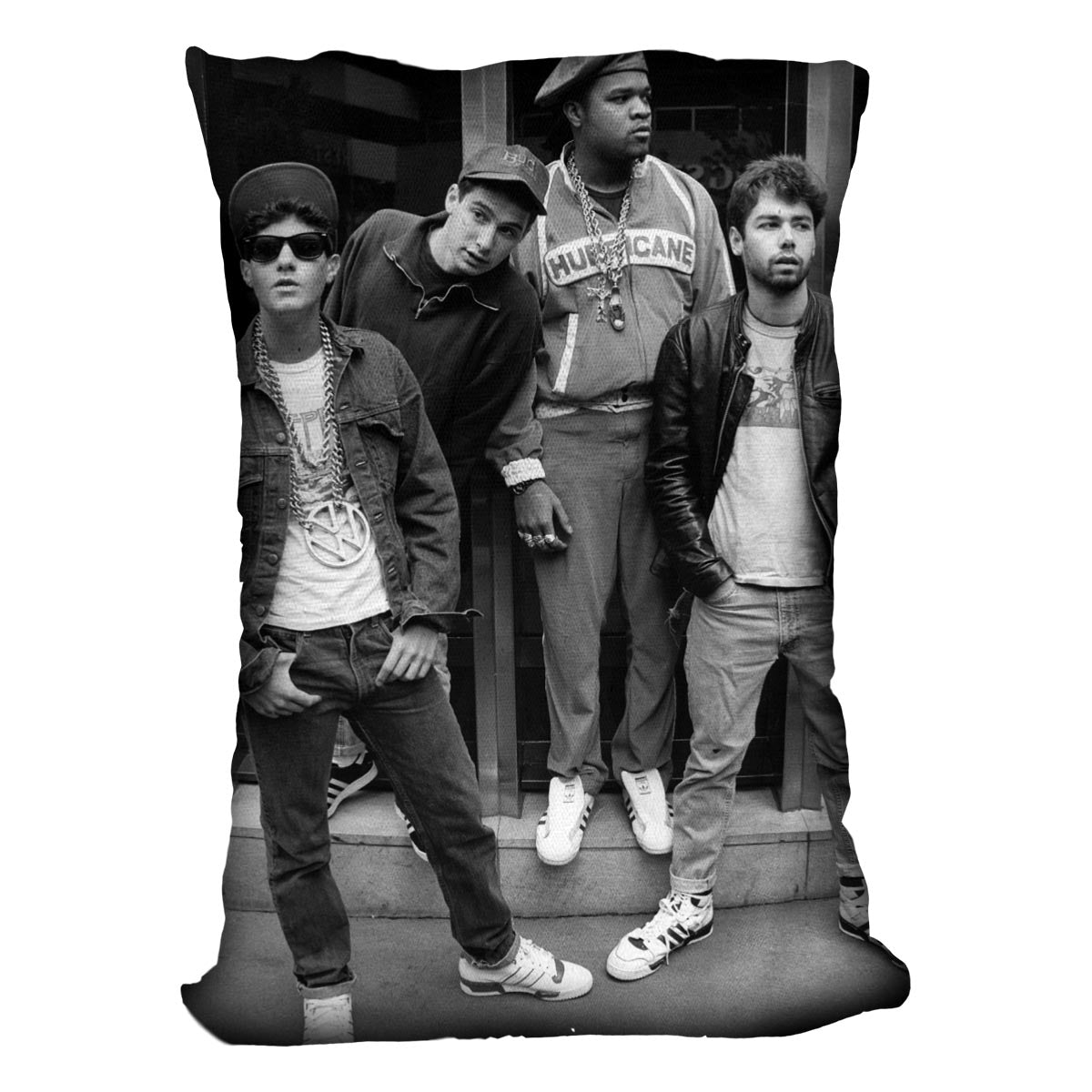 The Beastie Boys Cushion