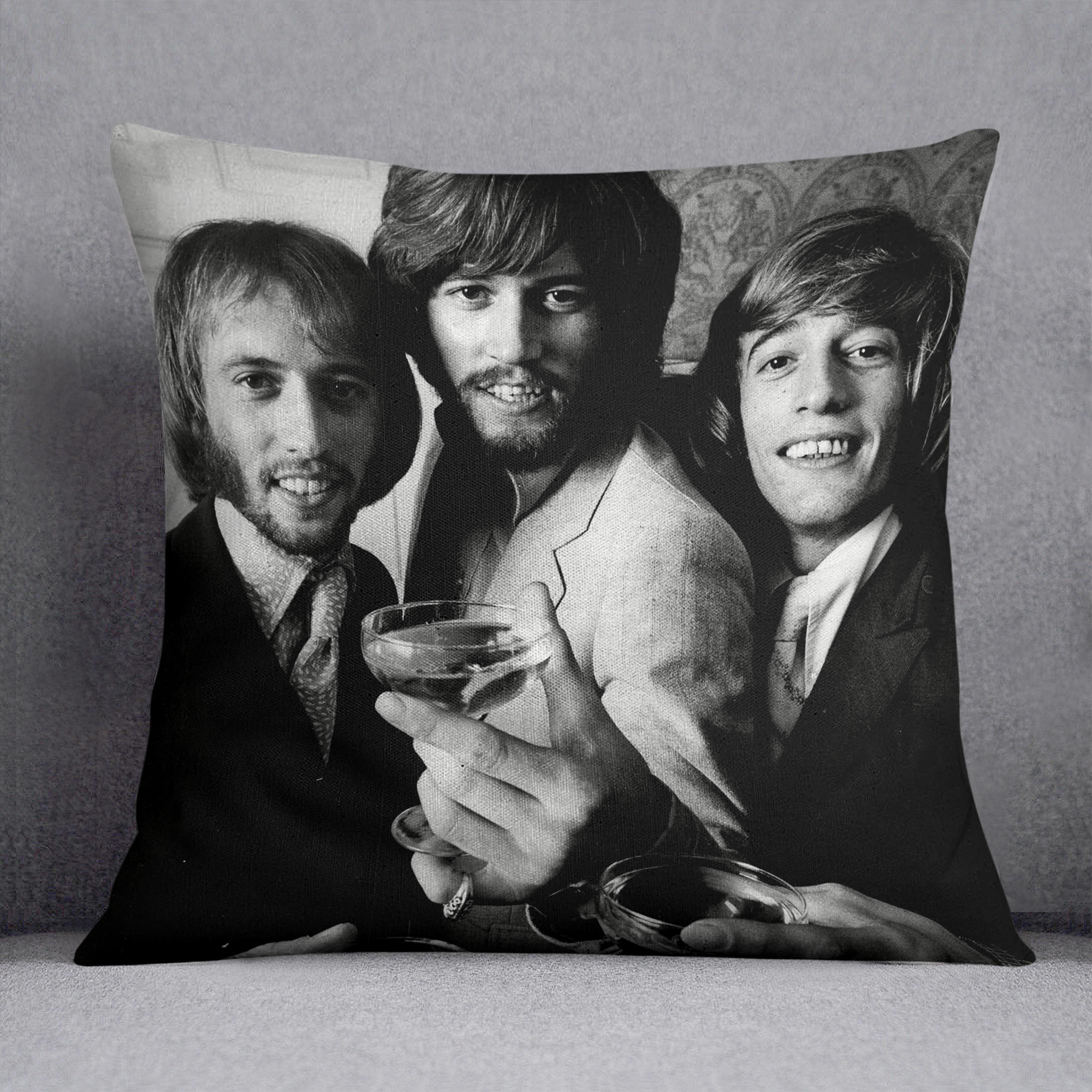 The Bee Gees Cushion