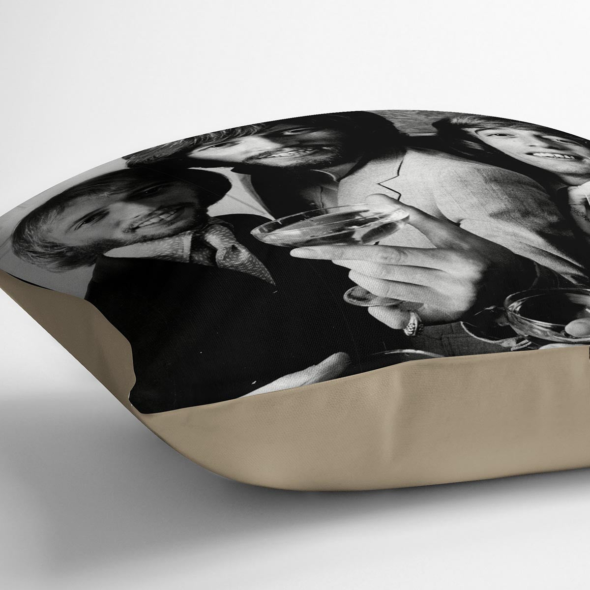 The Bee Gees Cushion