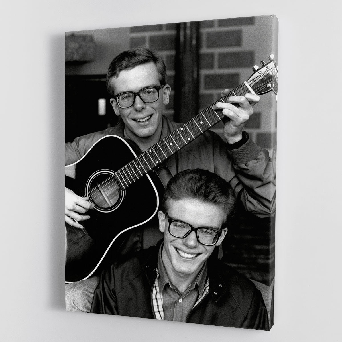 The Proclaimers Canvas Print or Poster - Canvas Art Rocks - 1
