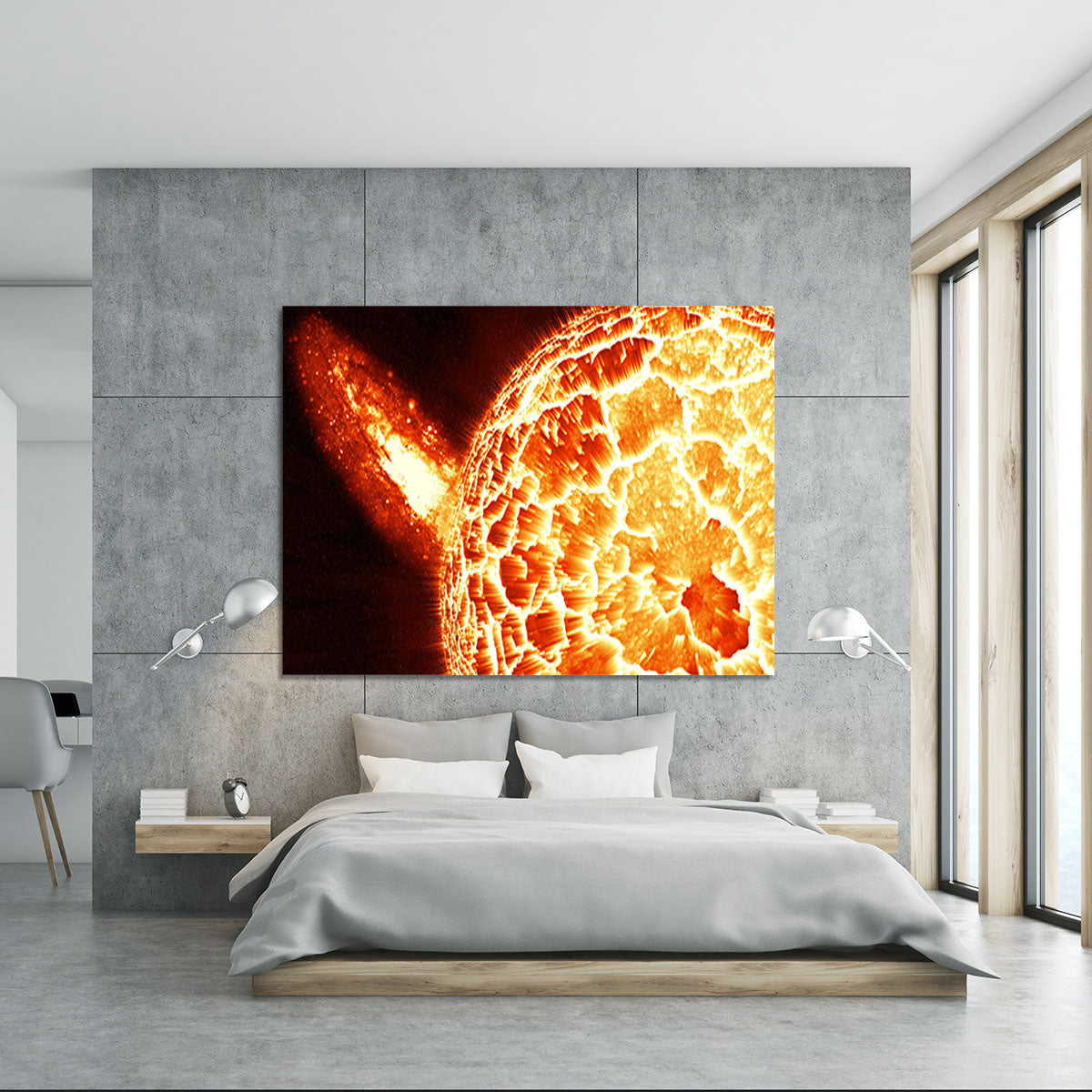 The Red Planet Canvas Print or Poster - Canvas Art Rocks - 5