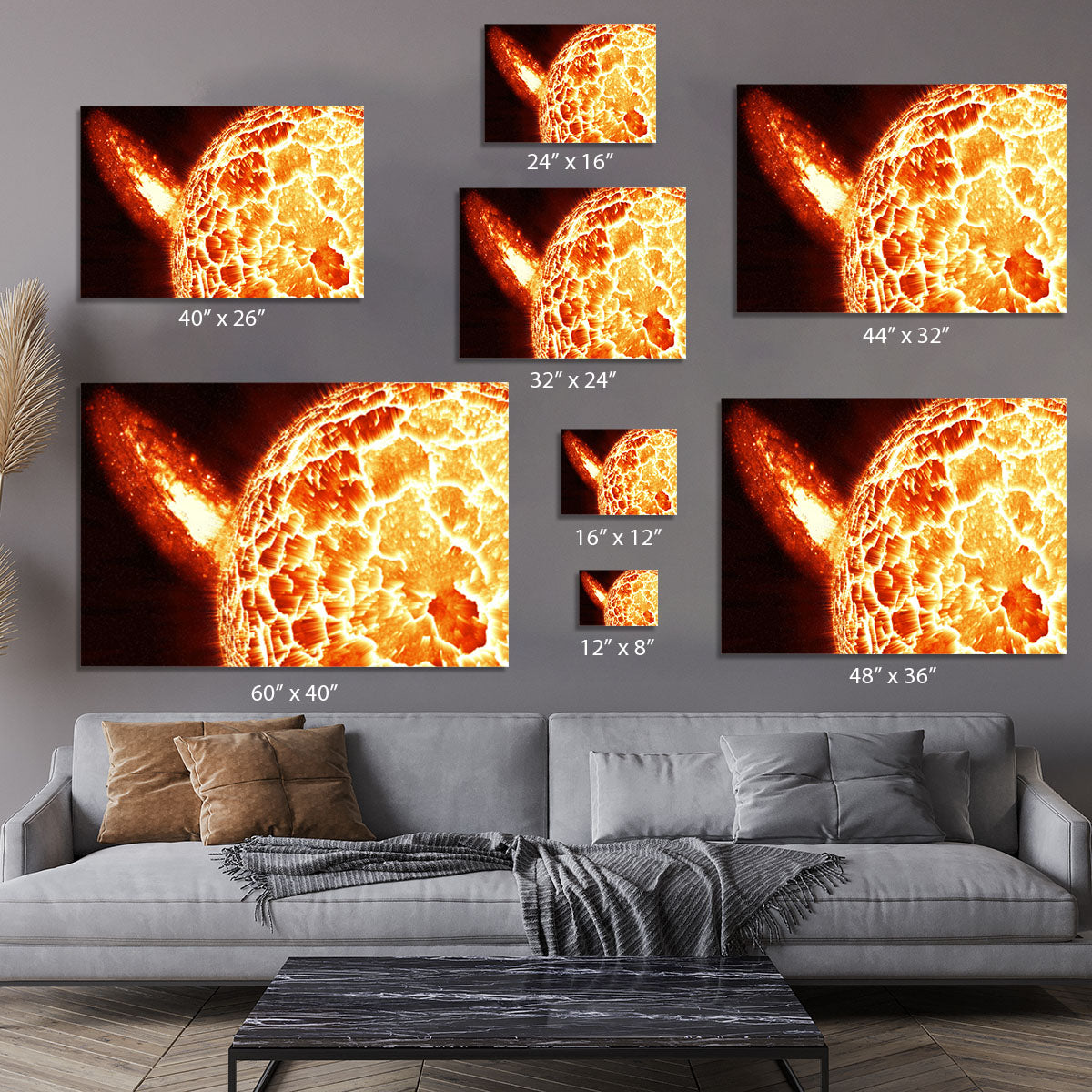 The Red Planet Canvas Print or Poster - Canvas Art Rocks - 7