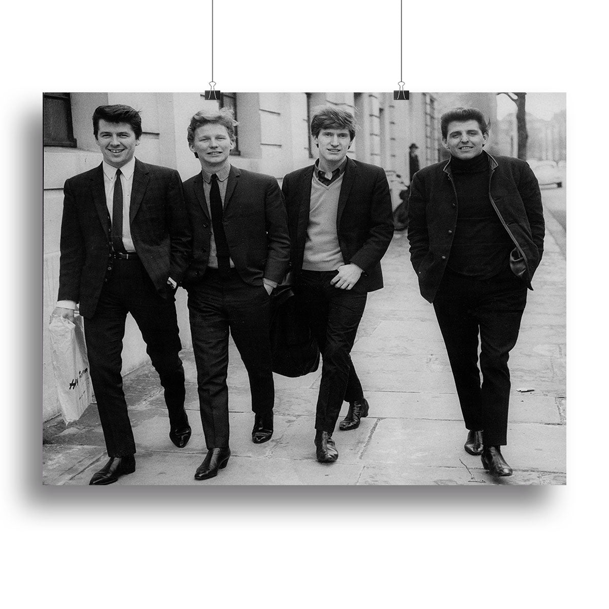 The Searchers Canvas Print or Poster - Canvas Art Rocks - 2