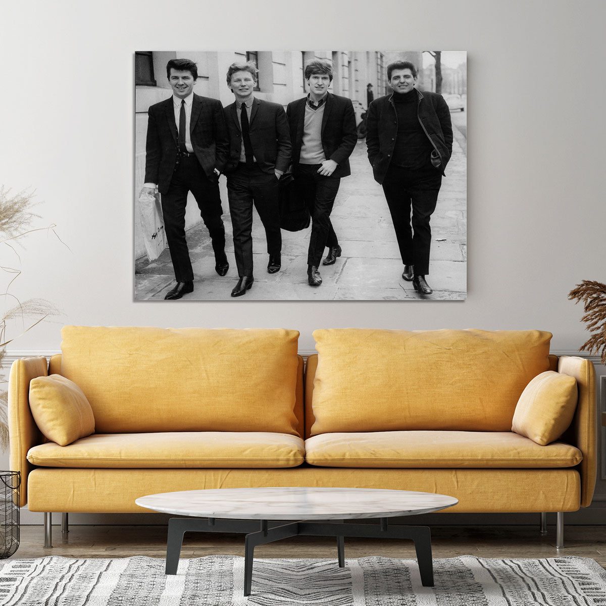 The Searchers Canvas Print or Poster - Canvas Art Rocks - 4