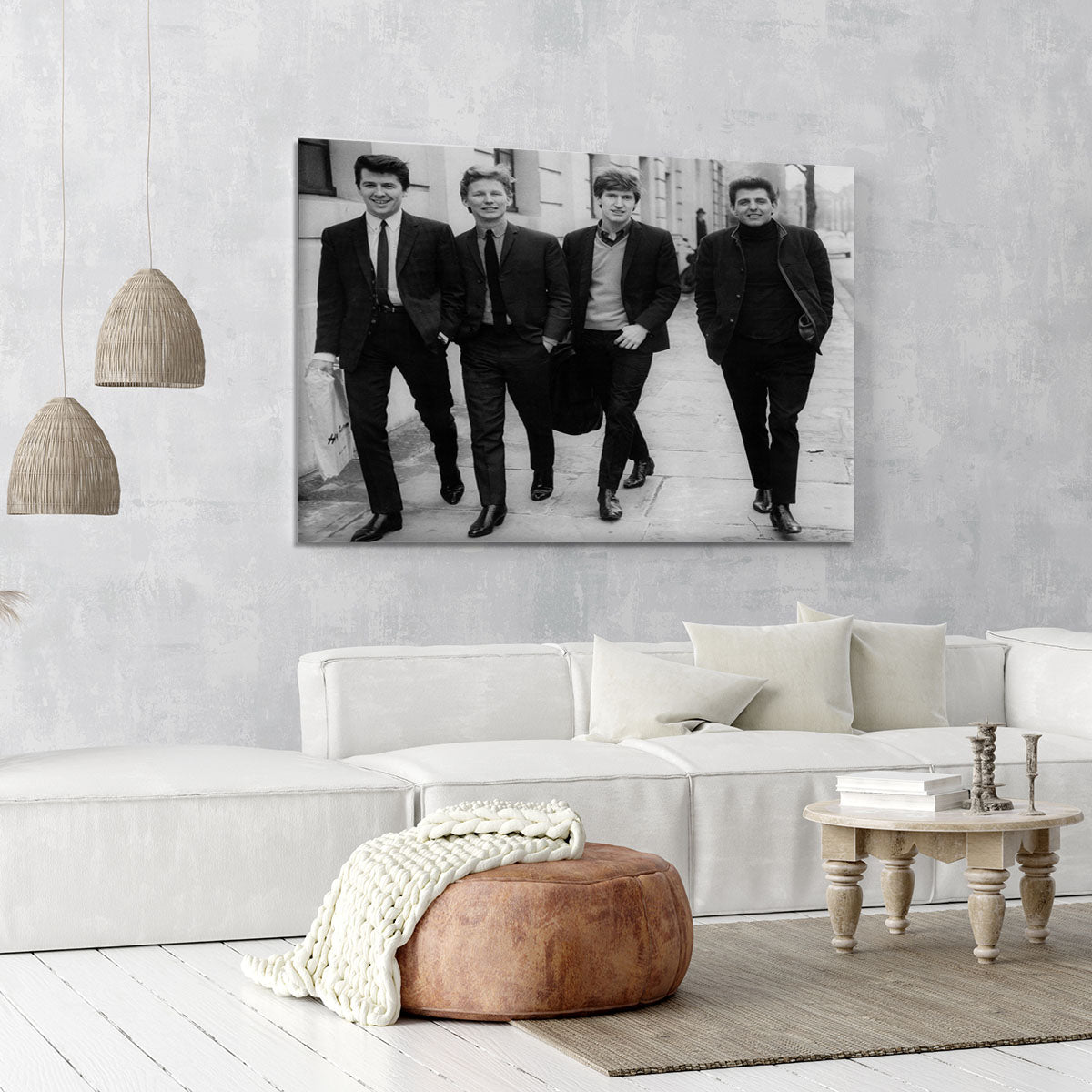 The Searchers Canvas Print or Poster - Canvas Art Rocks - 6