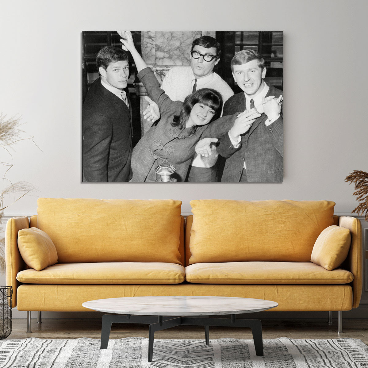 The Seekers Canvas Print or Poster - Canvas Art Rocks - 4