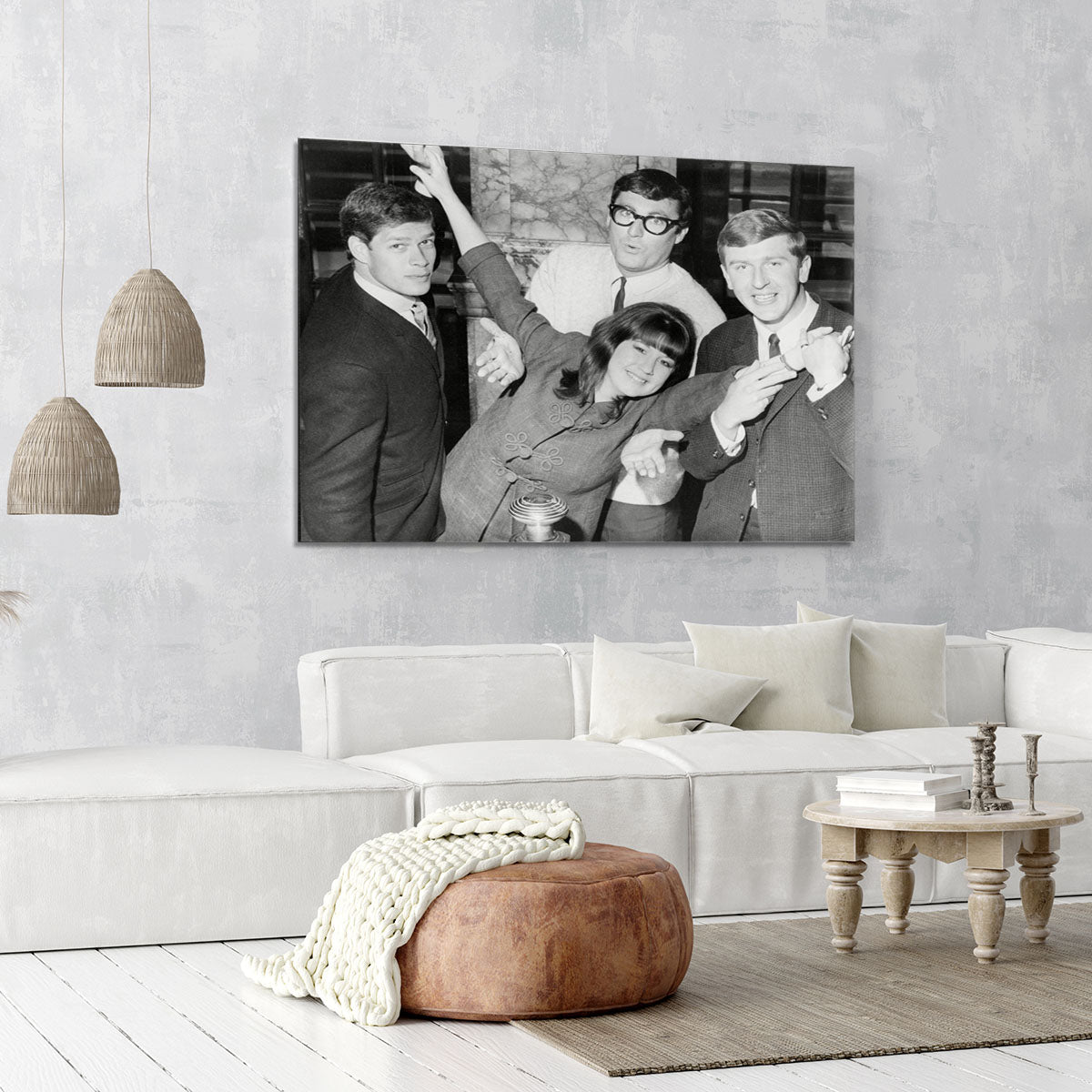 The Seekers Canvas Print or Poster - Canvas Art Rocks - 6