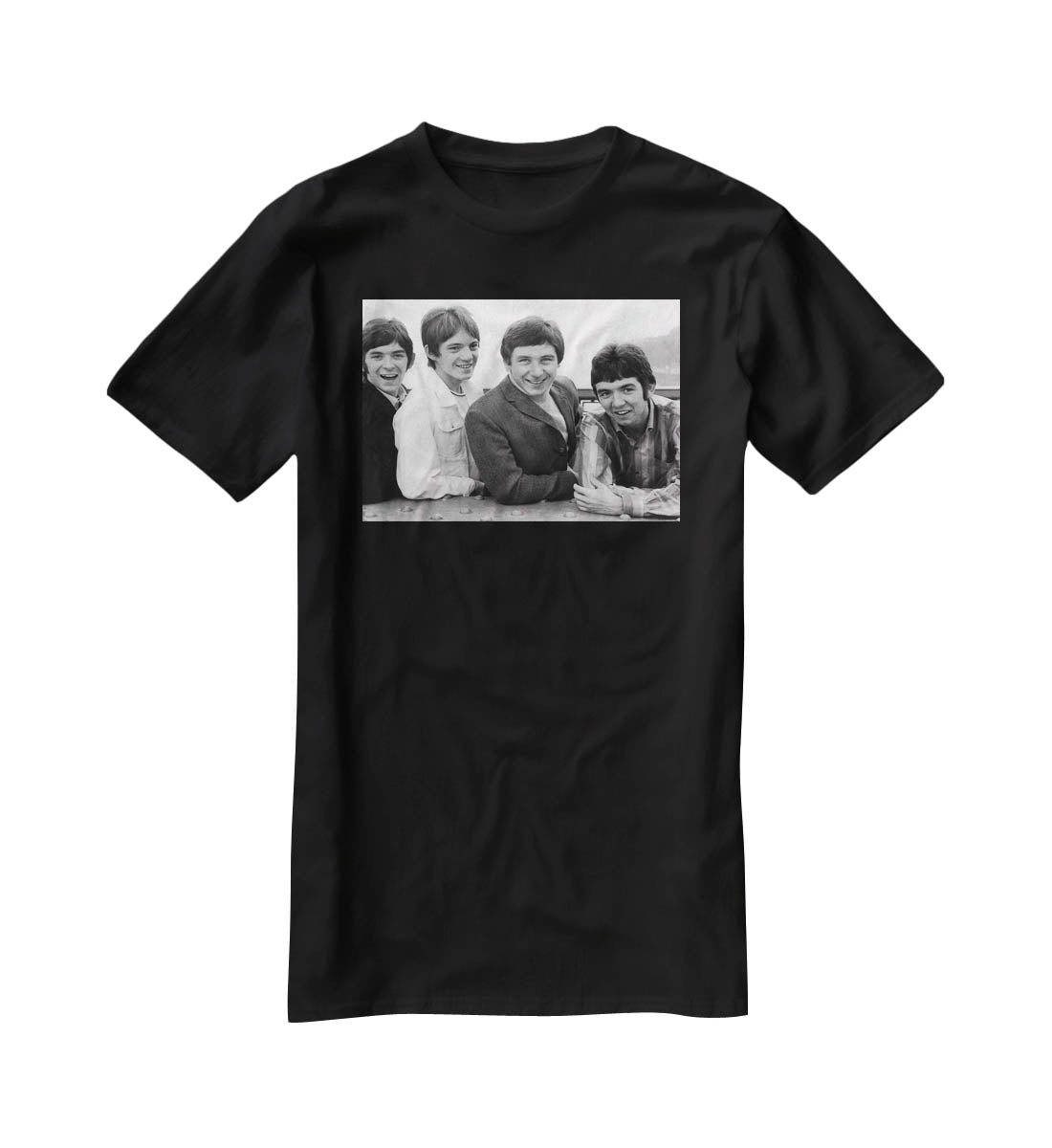 The Small Faces T-Shirt - Canvas Art Rocks - 1