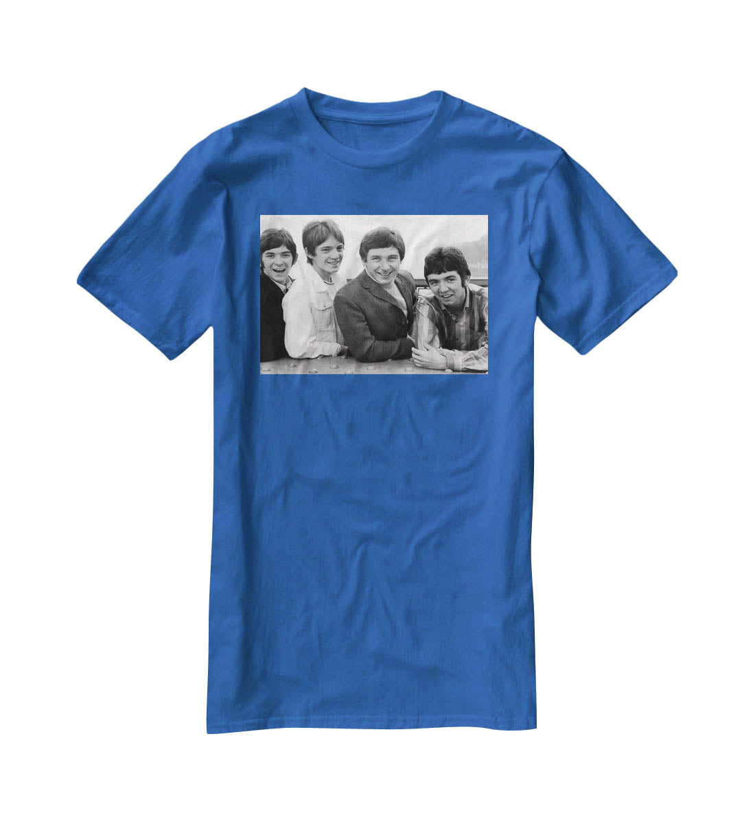 The Small Faces T-Shirt - Canvas Art Rocks - 2