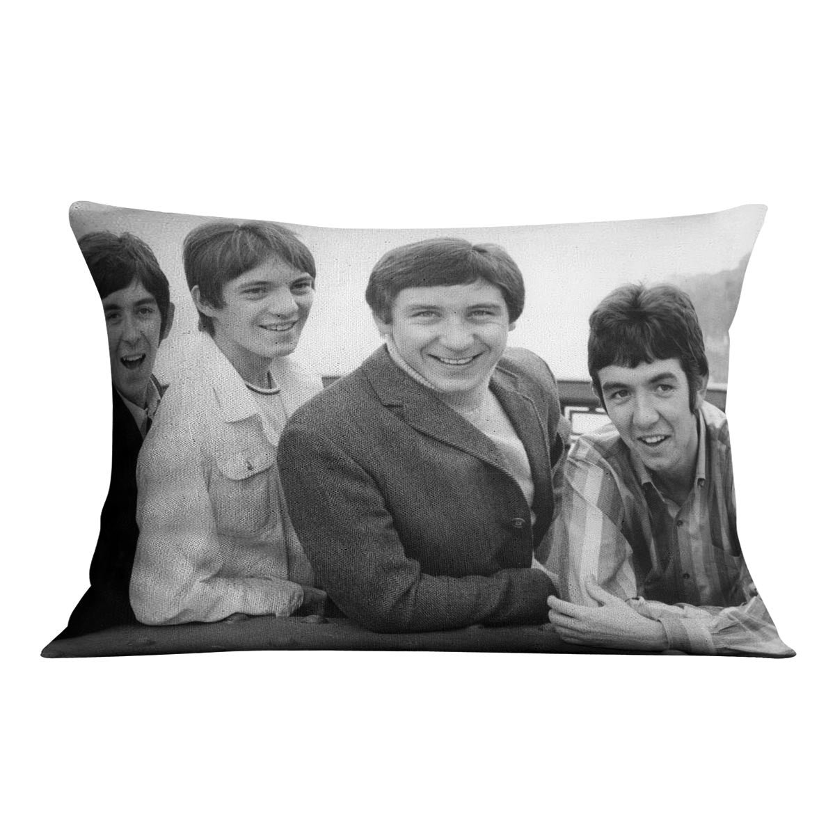 The Small Faces Cushion