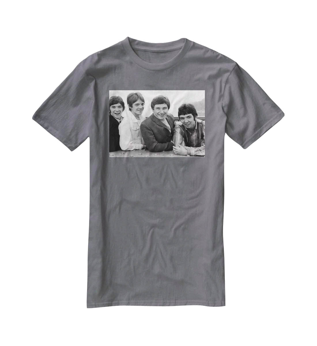 The Small Faces T-Shirt - Canvas Art Rocks - 3