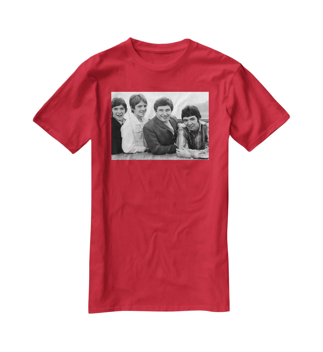 The Small Faces T-Shirt - Canvas Art Rocks - 4