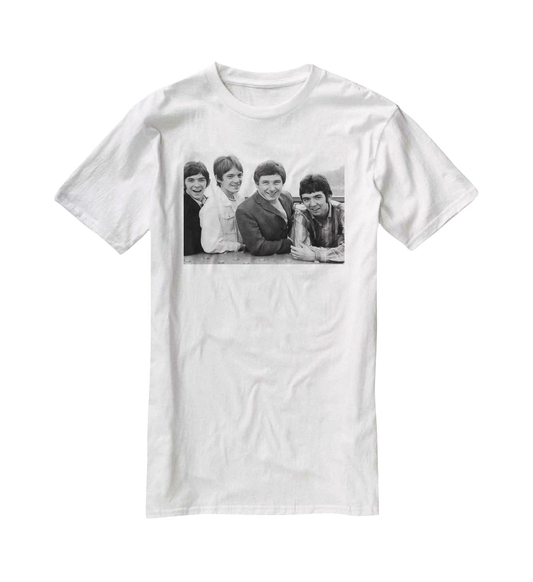 The Small Faces T-Shirt - Canvas Art Rocks - 5