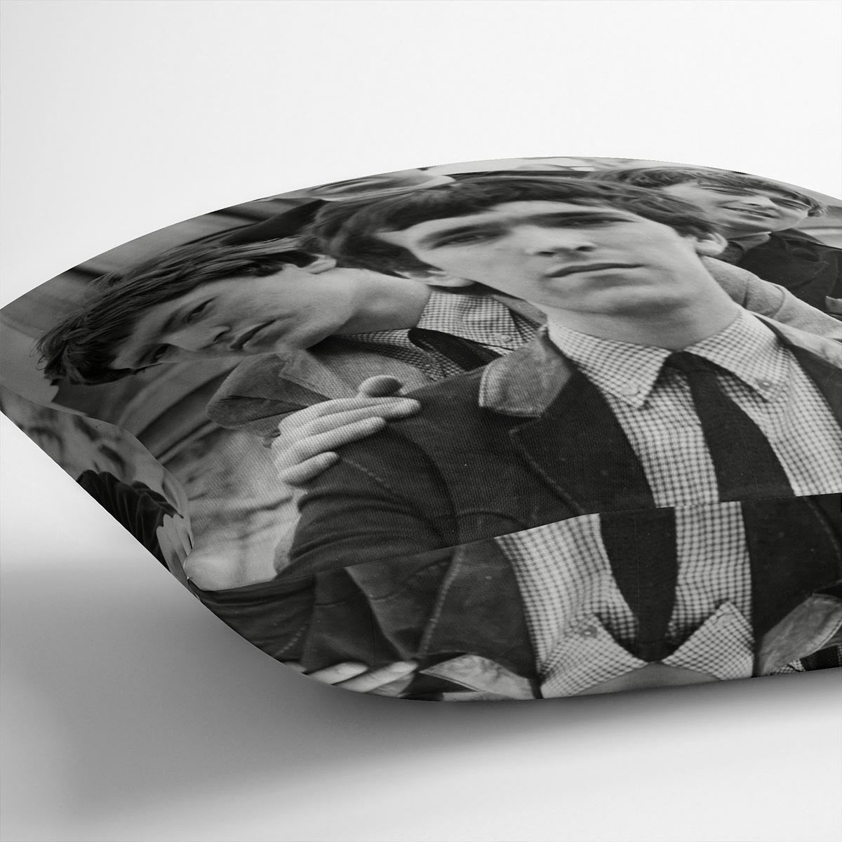 The Spencer Davis Group Cushion
