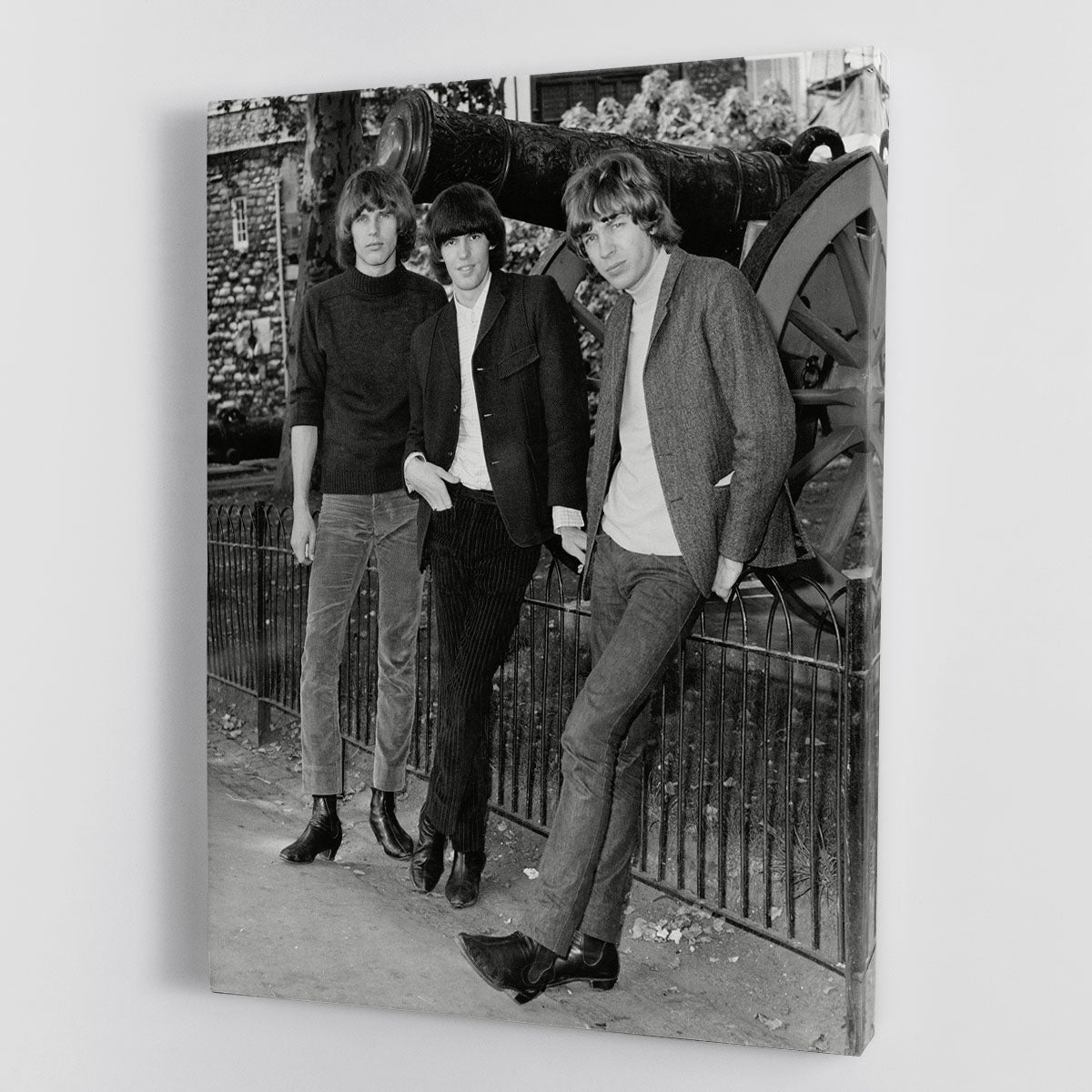 The Walker Brothers Canvas Print or Poster - Canvas Art Rocks - 1