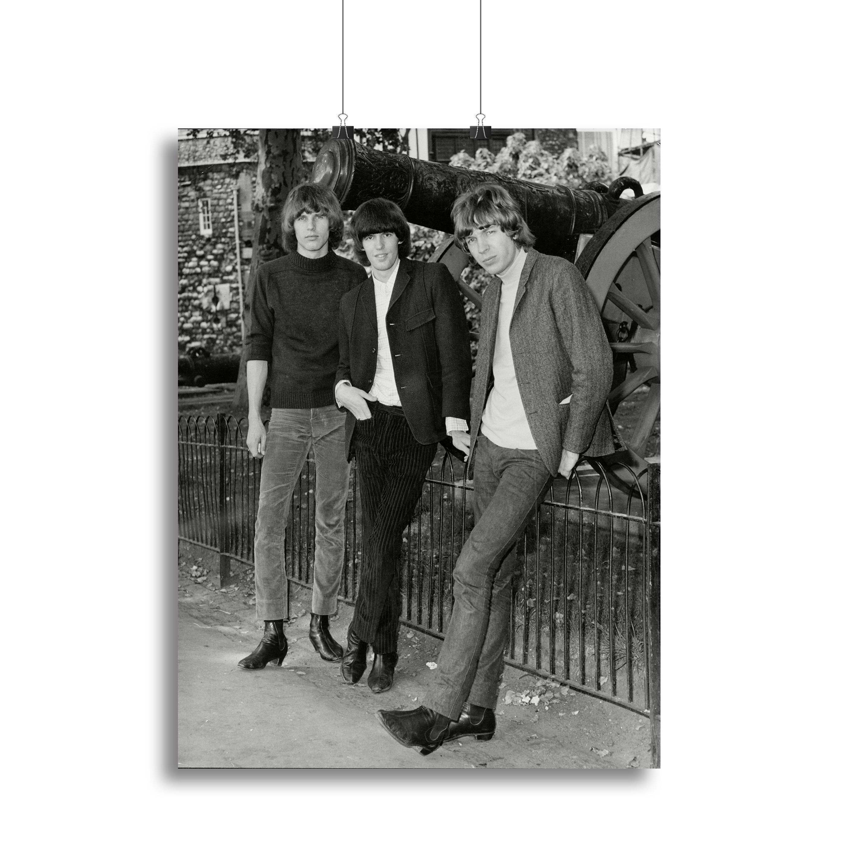 The Walker Brothers Canvas Print or Poster - Canvas Art Rocks - 2