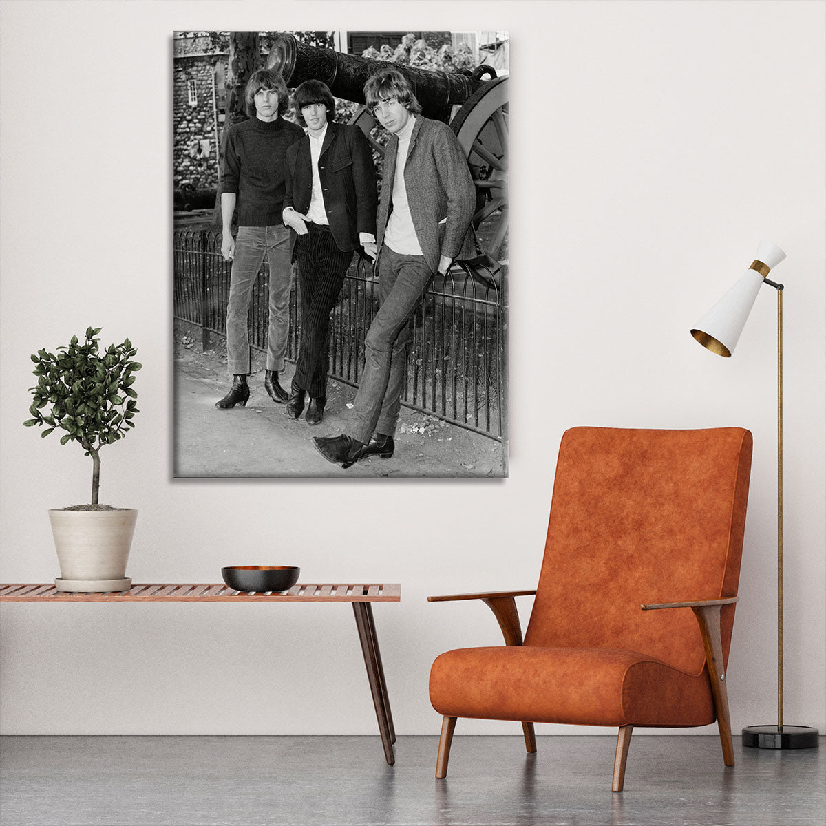 The Walker Brothers Canvas Print or Poster - Canvas Art Rocks - 6