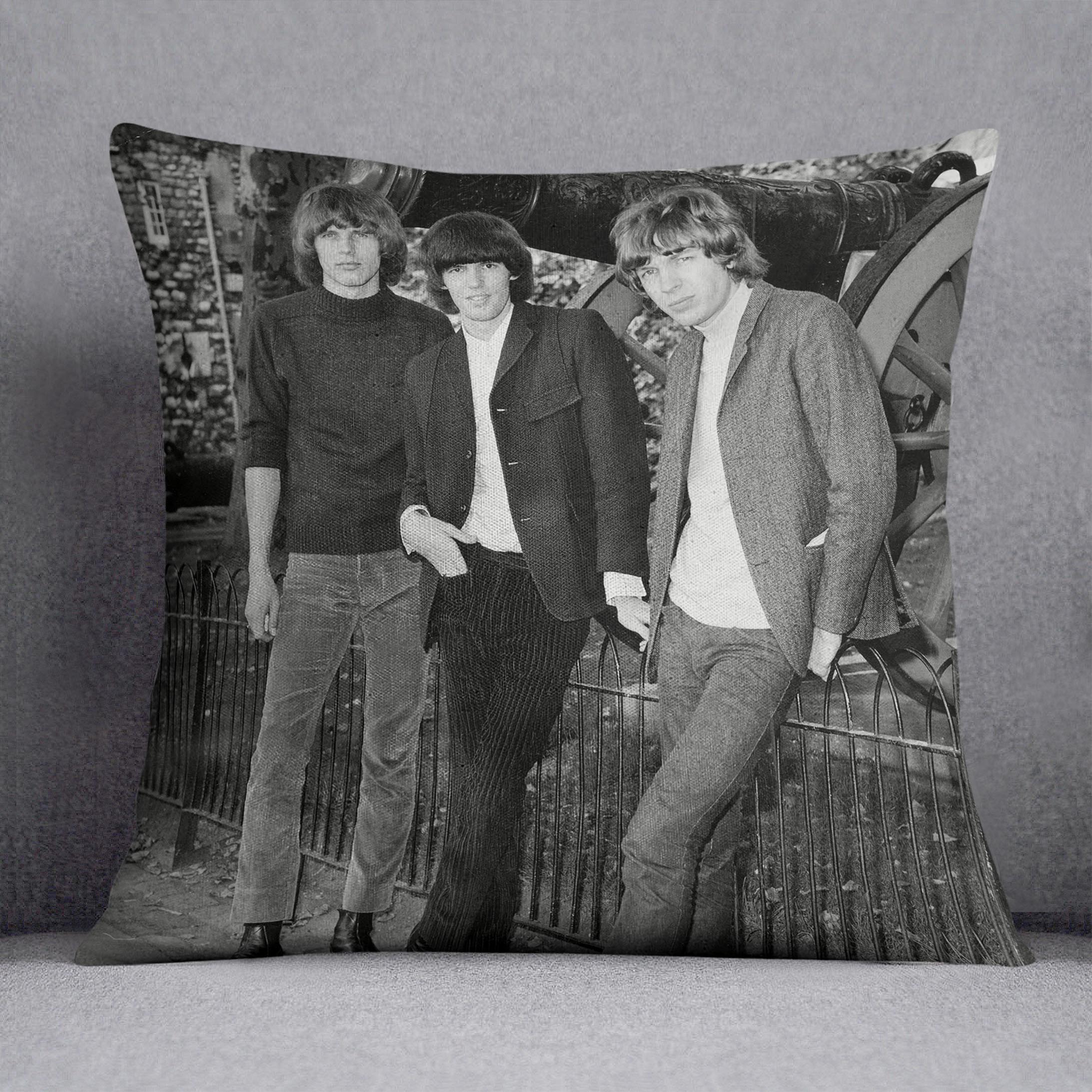 The Walker Brothers Cushion