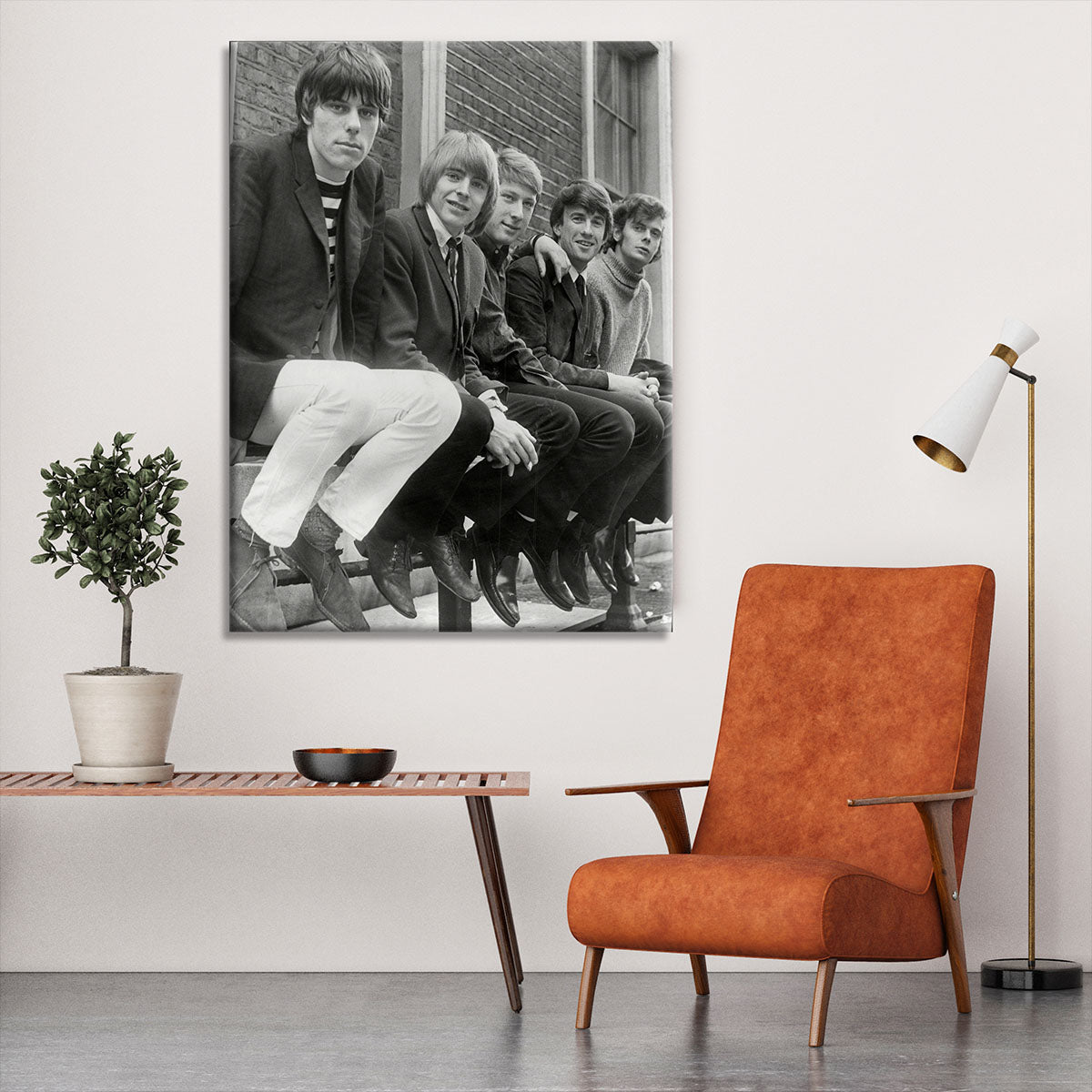The Yardbirds Canvas Print or Poster - Canvas Art Rocks - 6