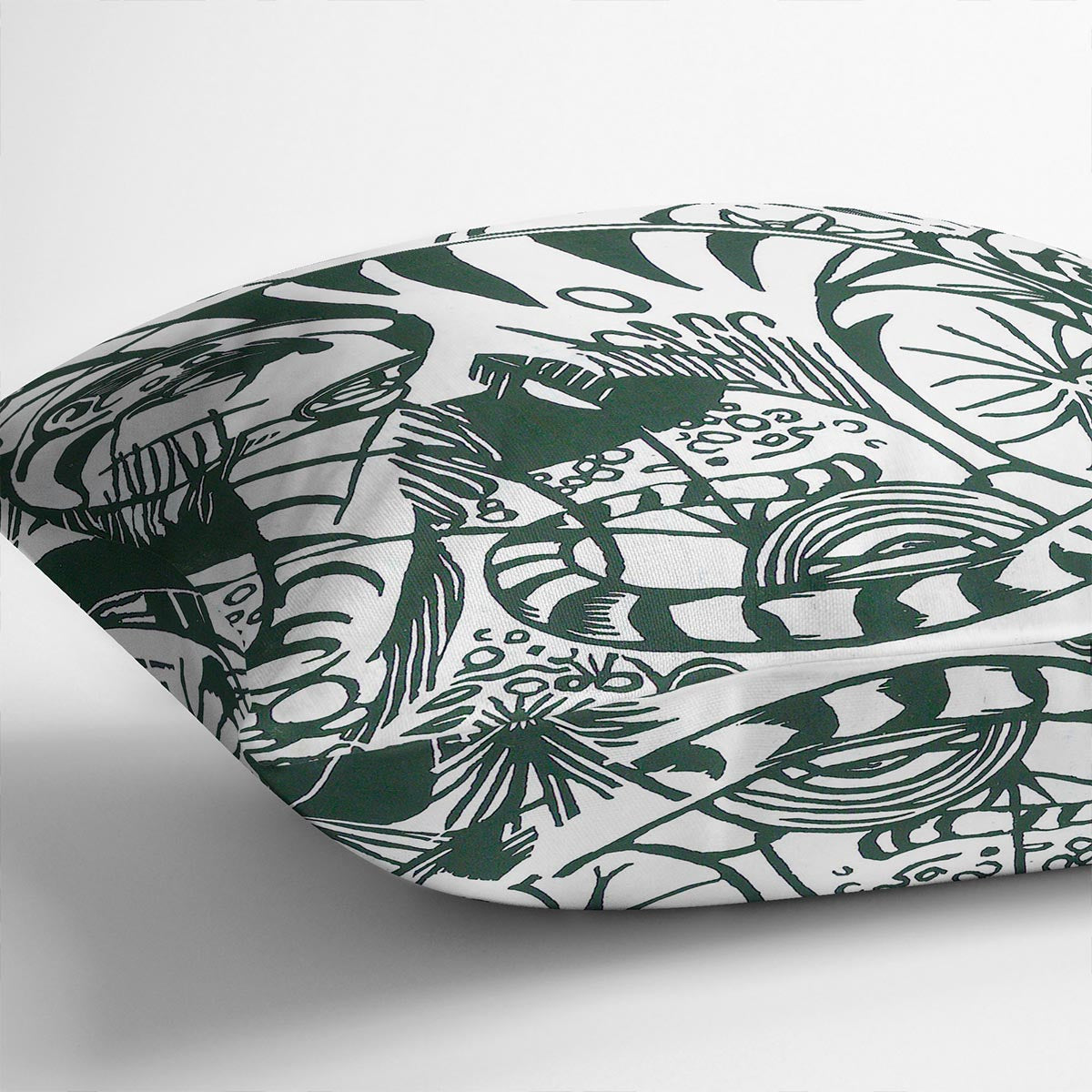 Tiger by Franz Marc Cushion