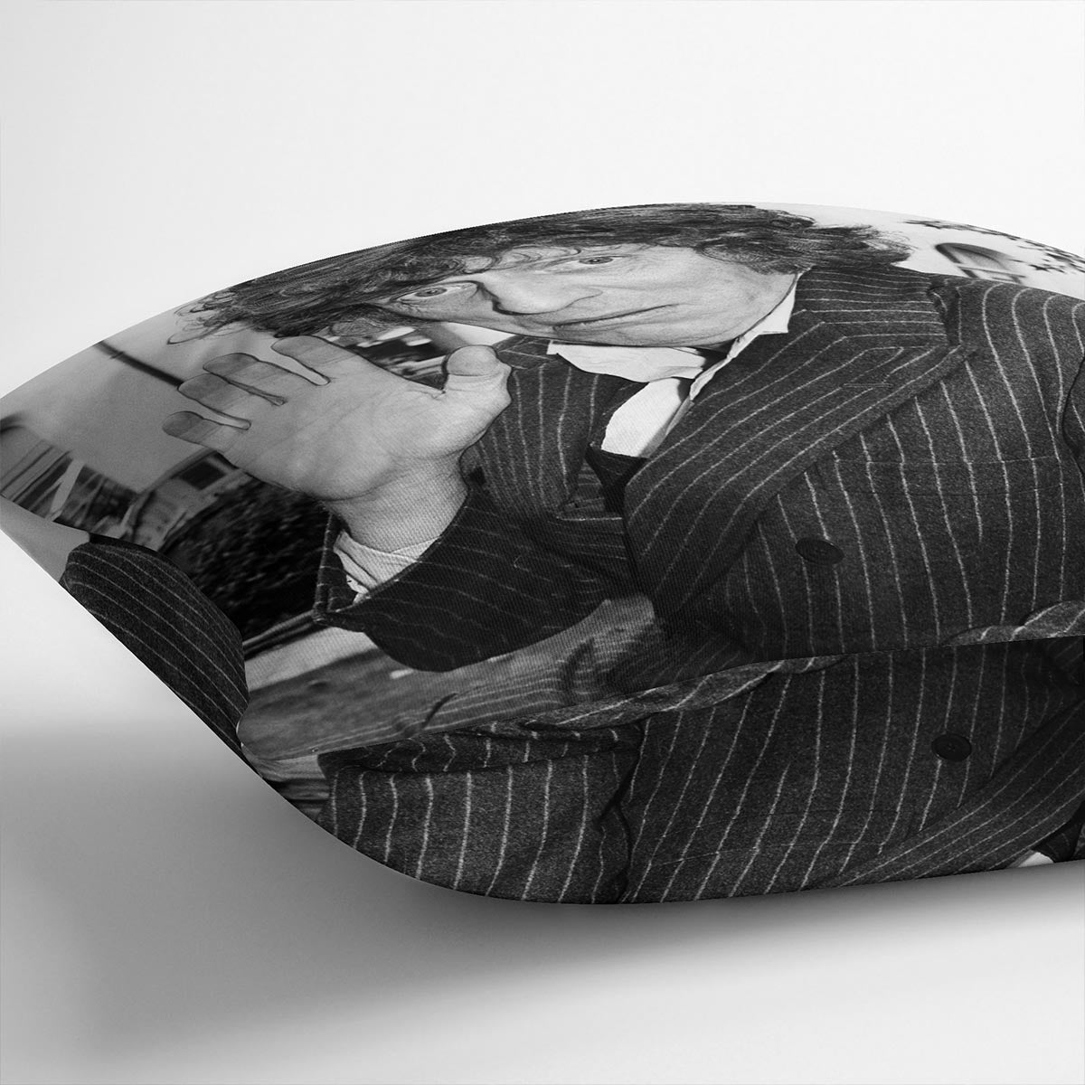 Tom Baker Cushion