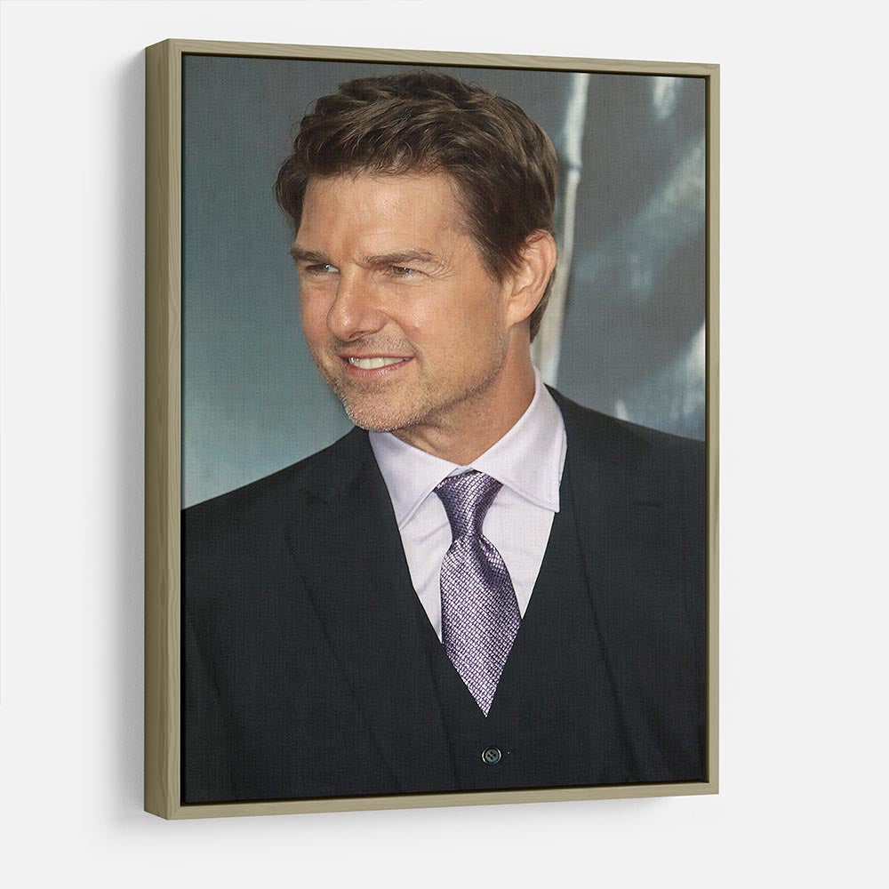 Tom Cruise Mission Impossible Fallout HD Metal Print