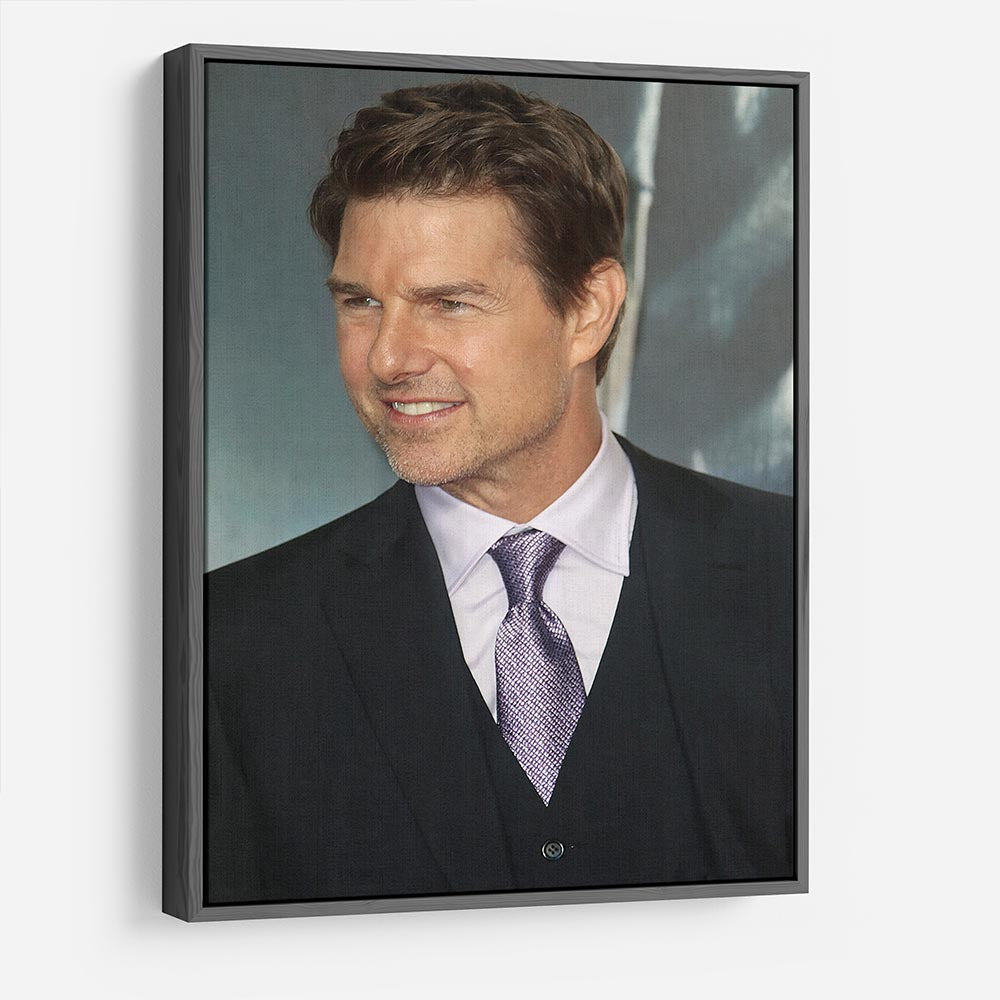 Tom Cruise Mission Impossible Fallout HD Metal Print
