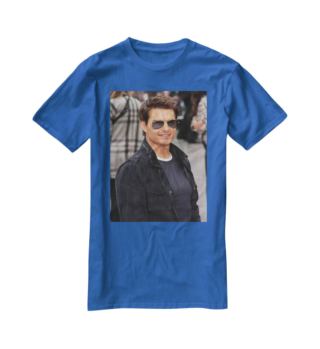 Tom Cruise in sunglasses T-Shirt - Canvas Art Rocks - 2