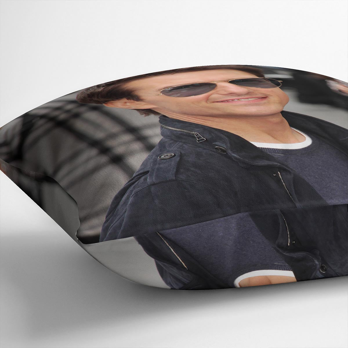 Tom Cruise in sunglasses Cushion