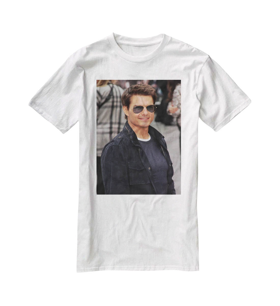 Tom Cruise in sunglasses T-Shirt - Canvas Art Rocks - 5