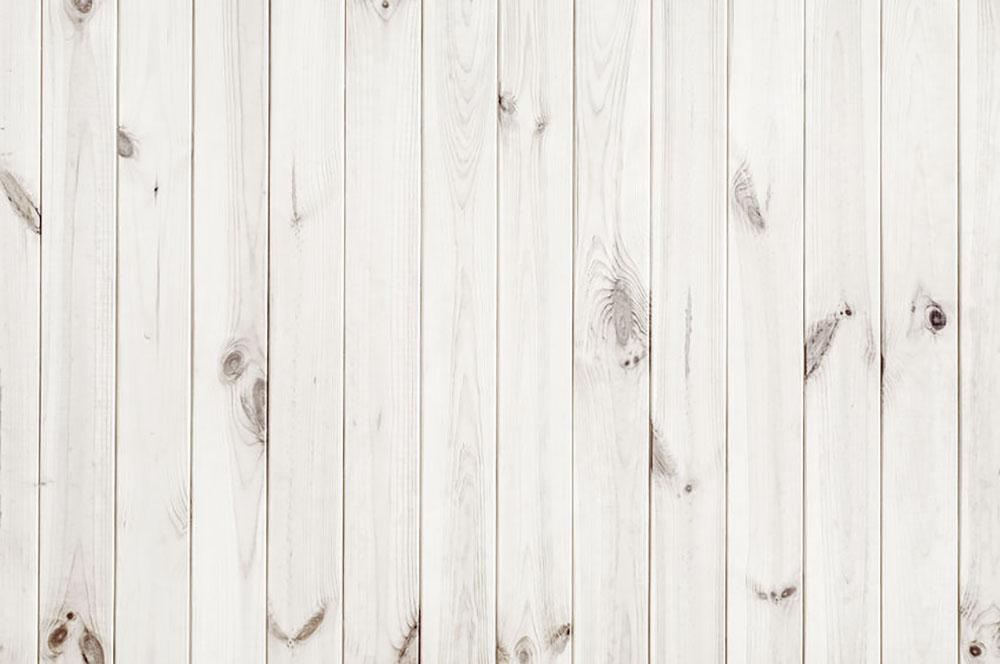White store wood wallpaper