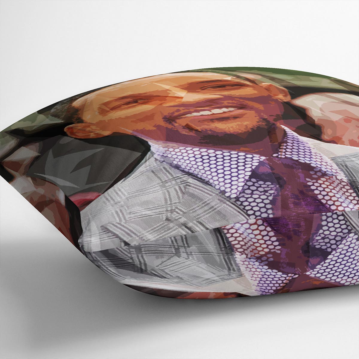 Will Smith Pop Art Cushion