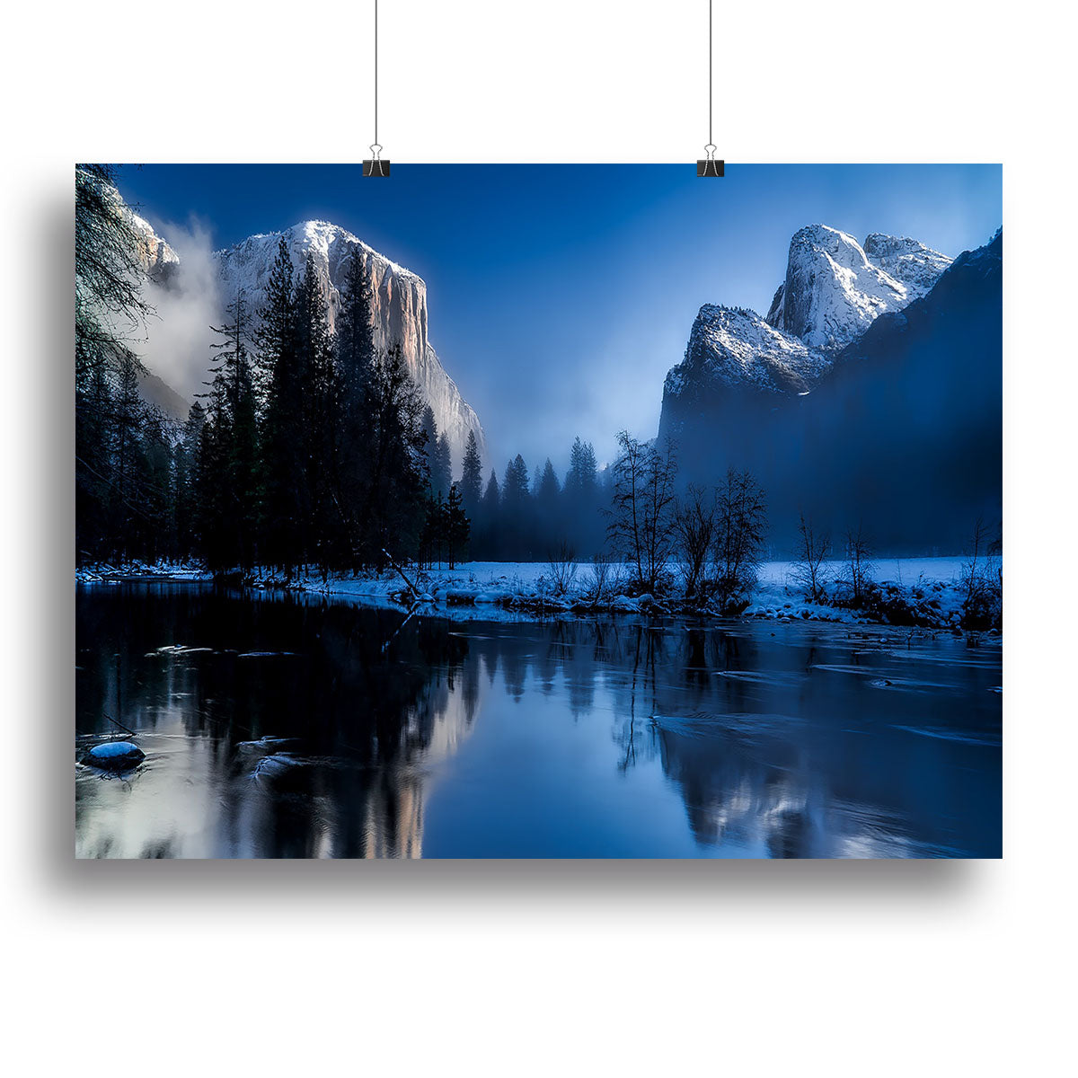Yellowstone National Park Canvas Print or Poster - Canvas Art Rocks - 2