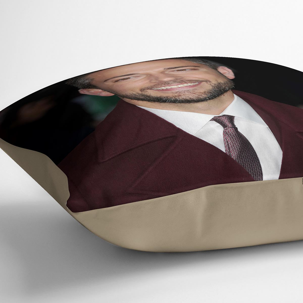 Zachary Levi Cushion