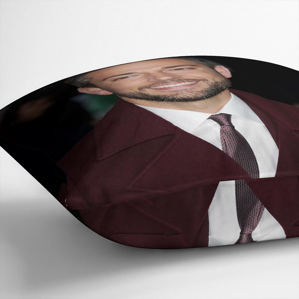 Zachary Levi Cushion