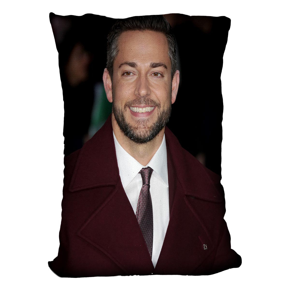 Zachary Levi Cushion