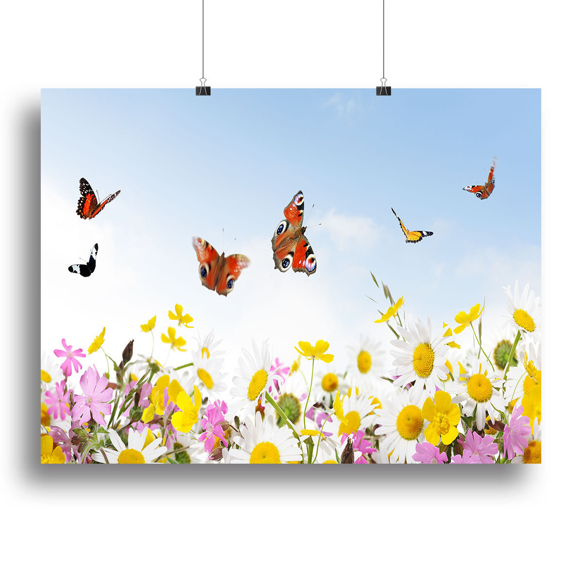 beauty in nature Canvas Print or Poster - Canvas Art Rocks - 2