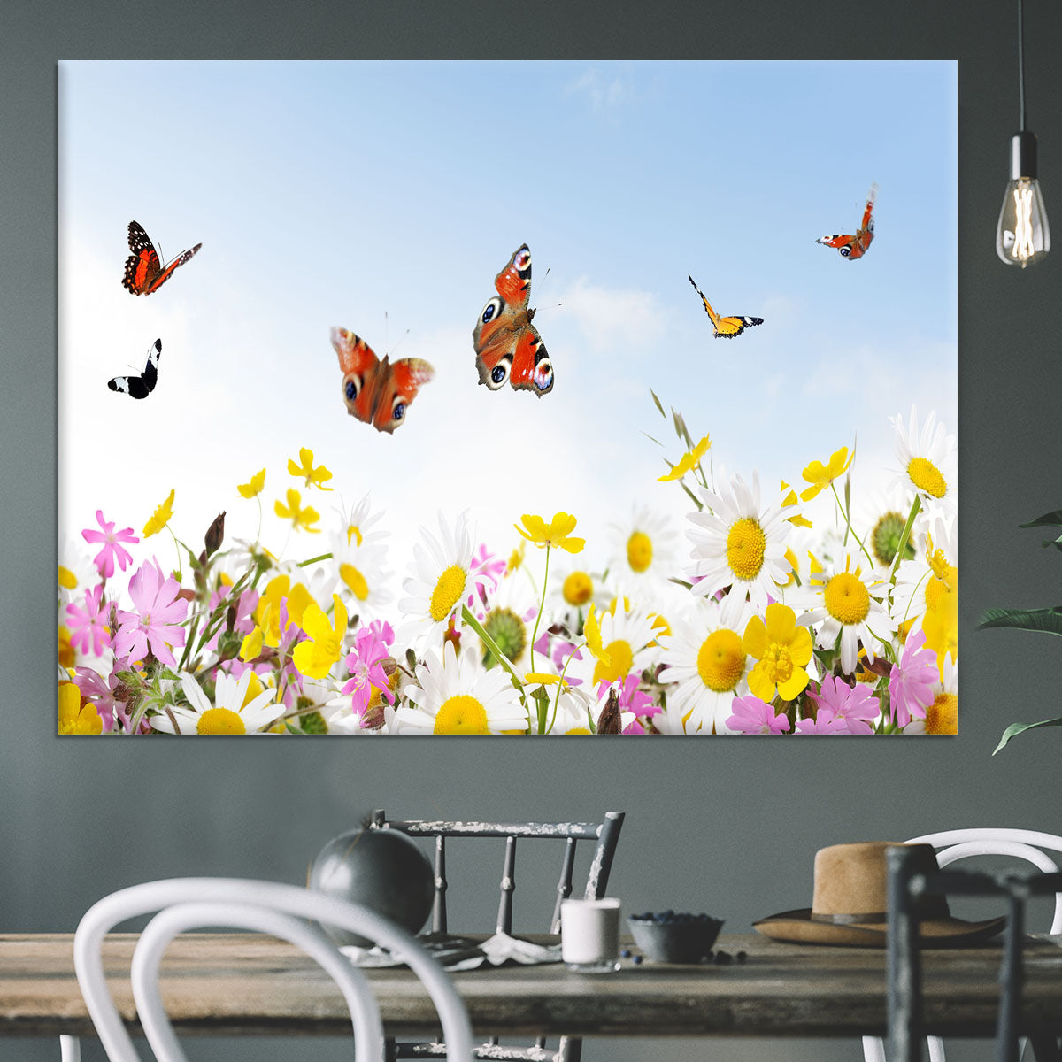 beauty in nature Canvas Print or Poster - Canvas Art Rocks - 3