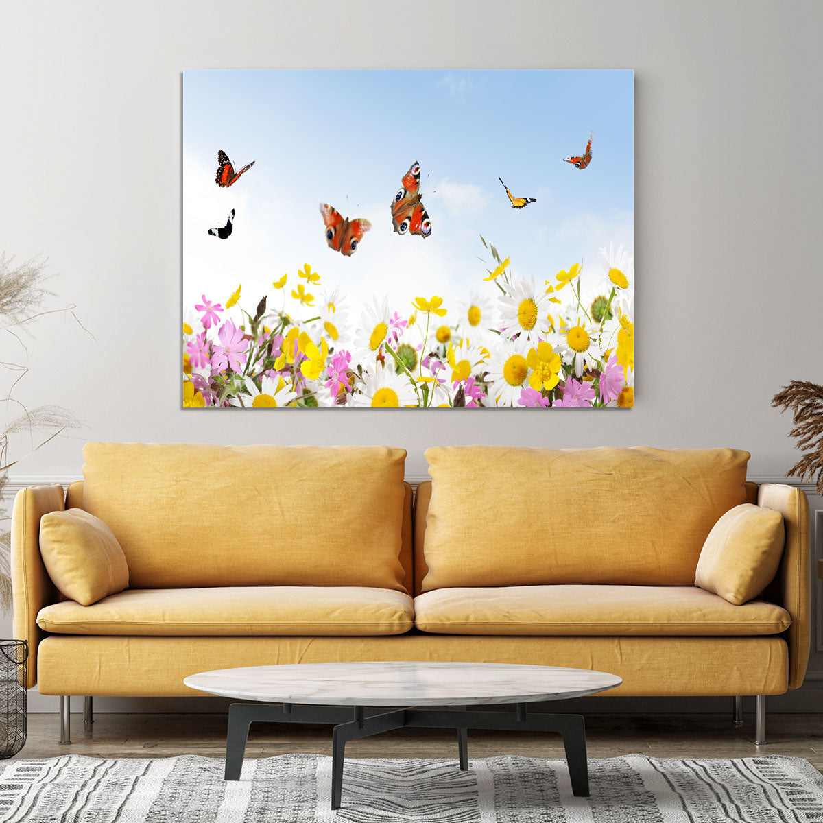 beauty in nature Canvas Print or Poster - Canvas Art Rocks - 4