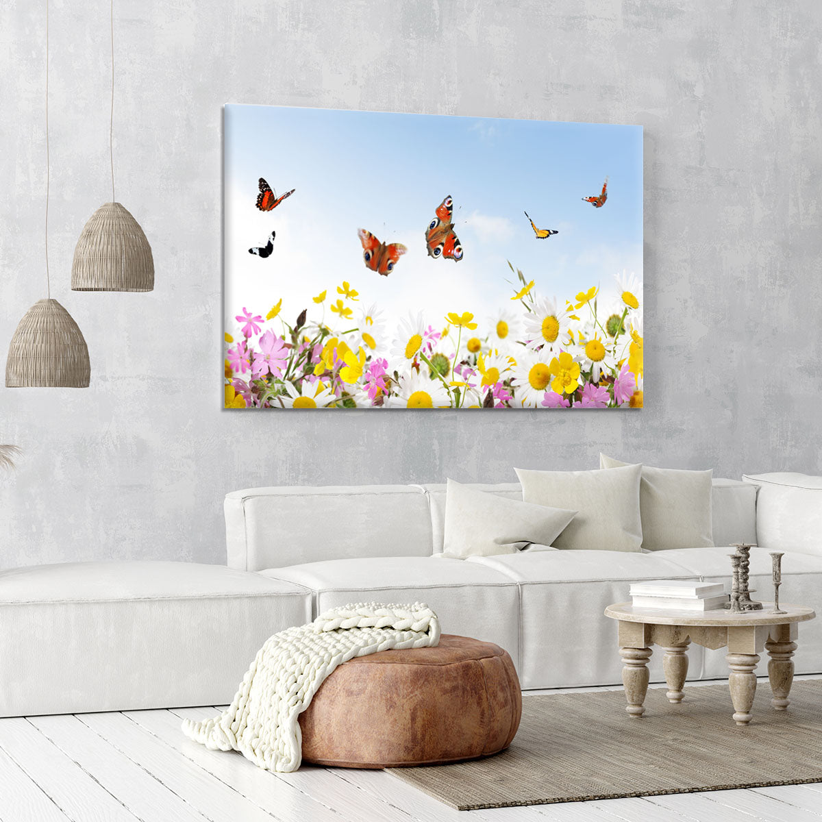 beauty in nature Canvas Print or Poster - Canvas Art Rocks - 6