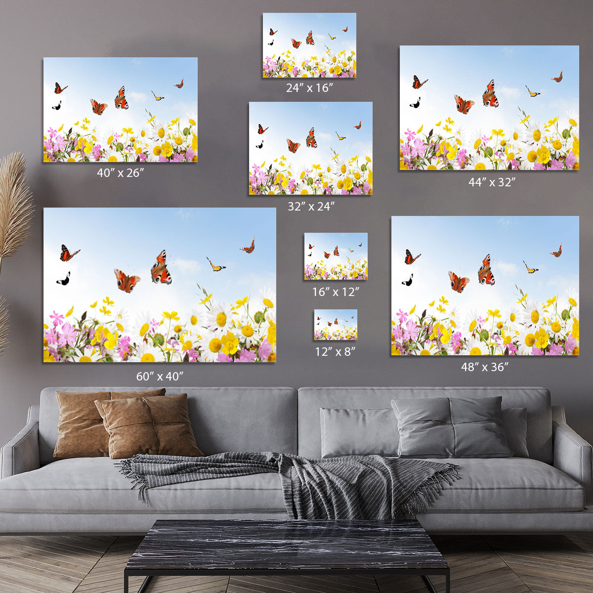 beauty in nature Canvas Print or Poster - Canvas Art Rocks - 7